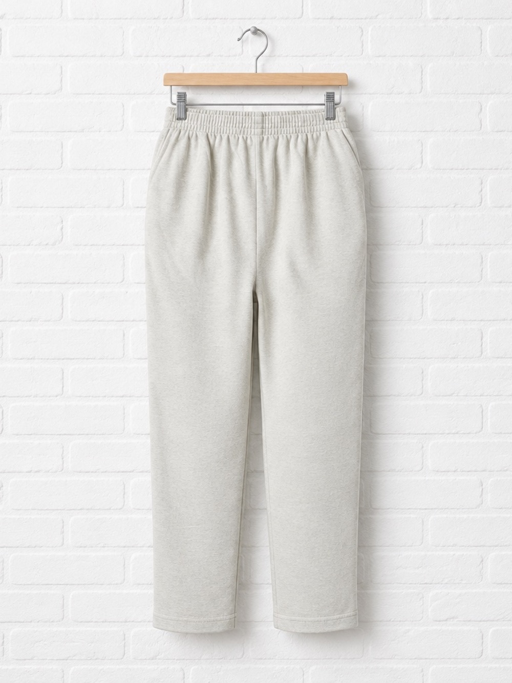 Vintage Alfred Dunner Plus Size Cream Business Dress Pants Casual Slacks Size 18